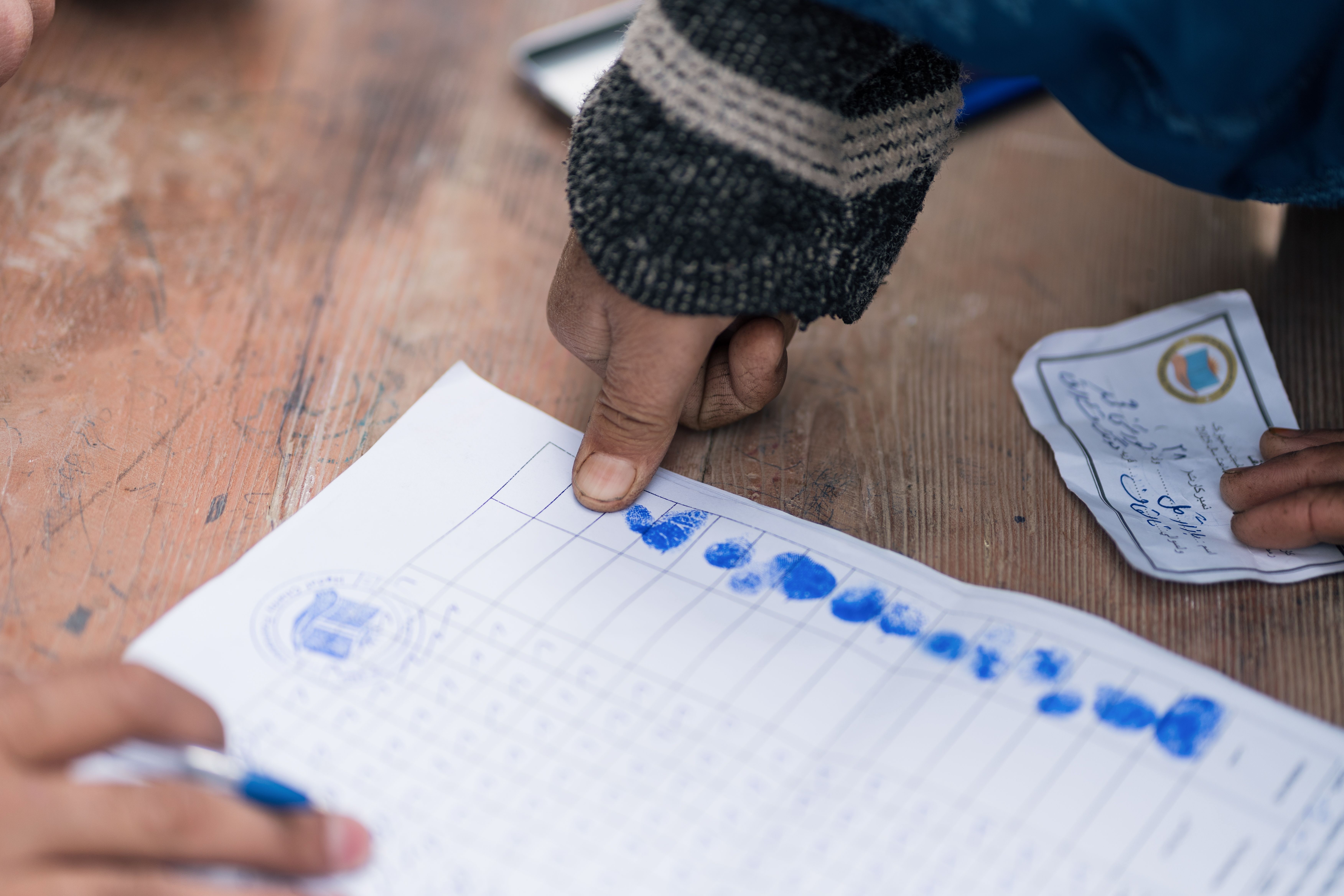 Are your fingerprints all over your college essay?